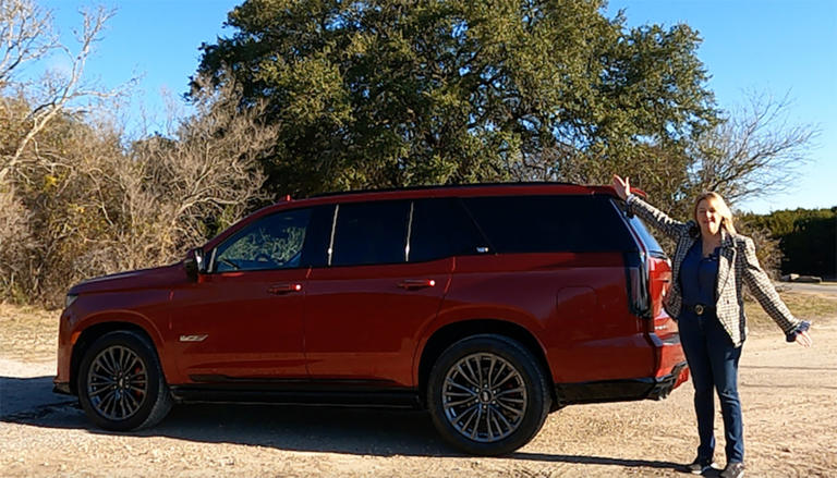 Need A Big Car? Here Are Our Favorite 8-passenger Suvs