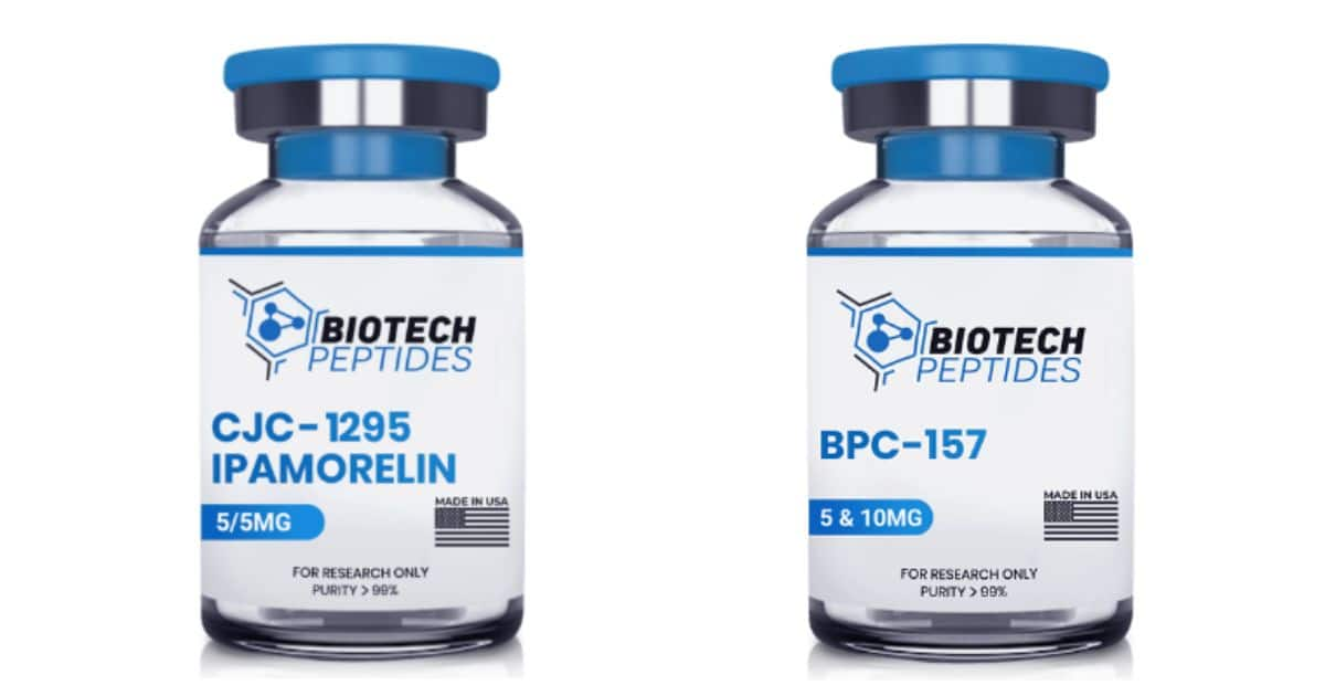 Biotech Peptides Leading In The Field Of Research And Lab Use Peptides