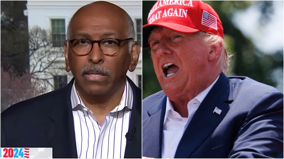 michael steele hits donald trump right where it hurts: 'that is your truth'
