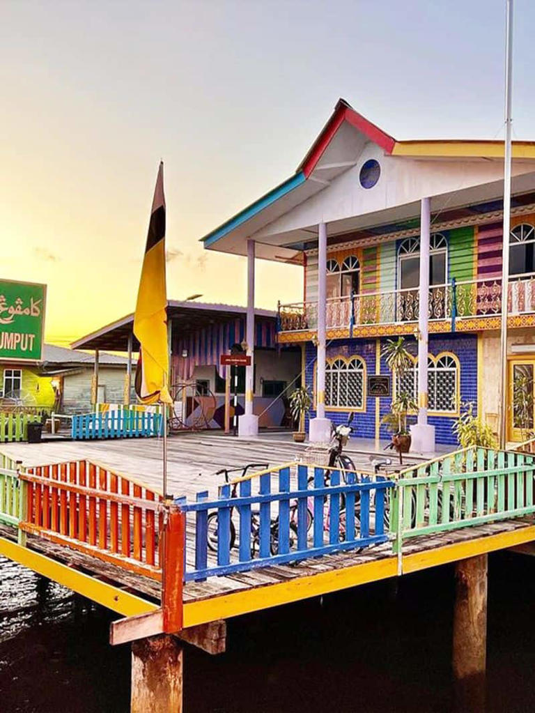 7 Places To Visit When In Brunei