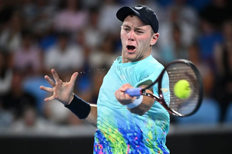 Zverev Defeats Koepfer To Reach Australian Open Round Two