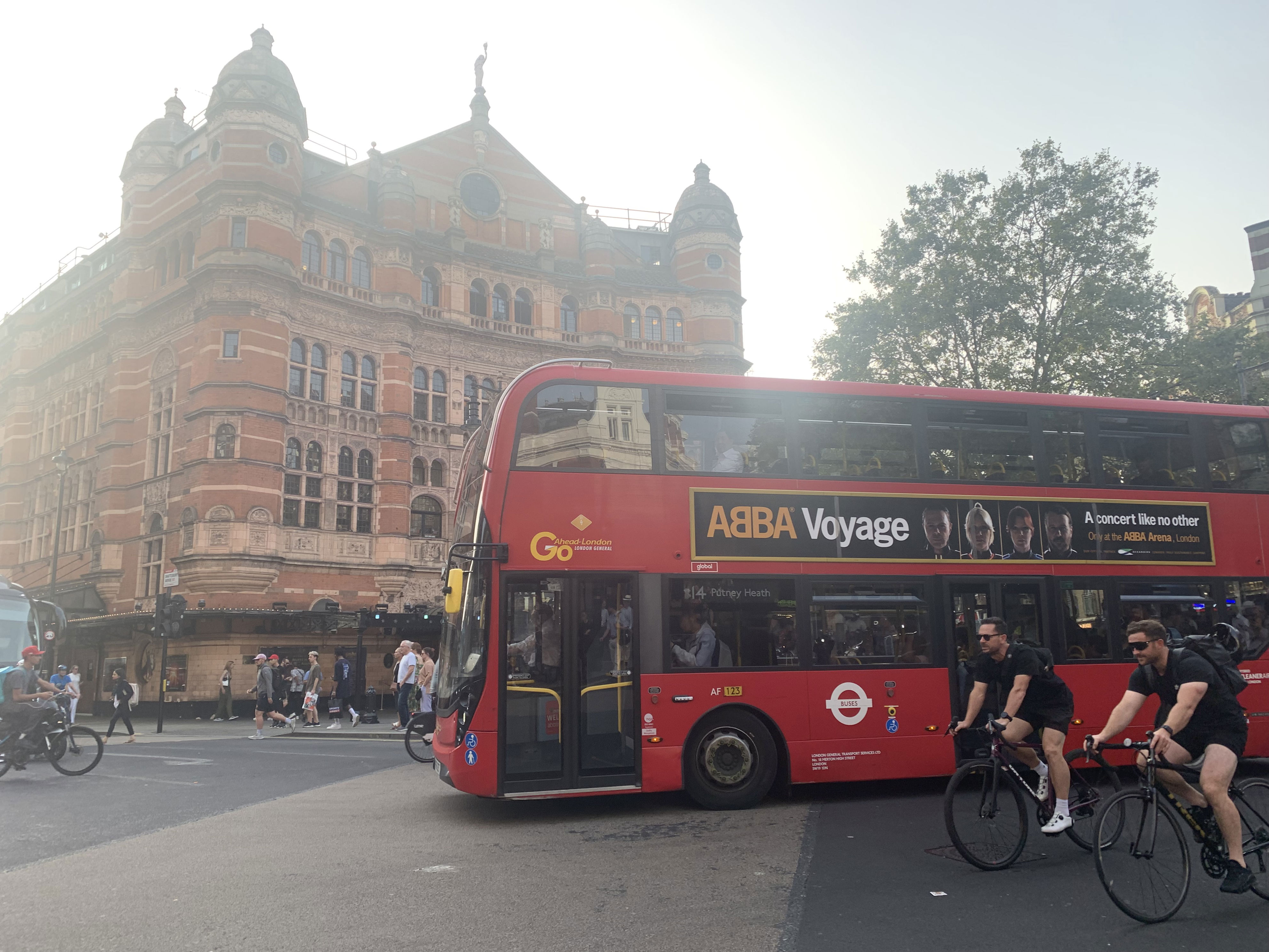 London TfL Bus Strikes 2024: Controllers To Begin Strike Action - Which ...