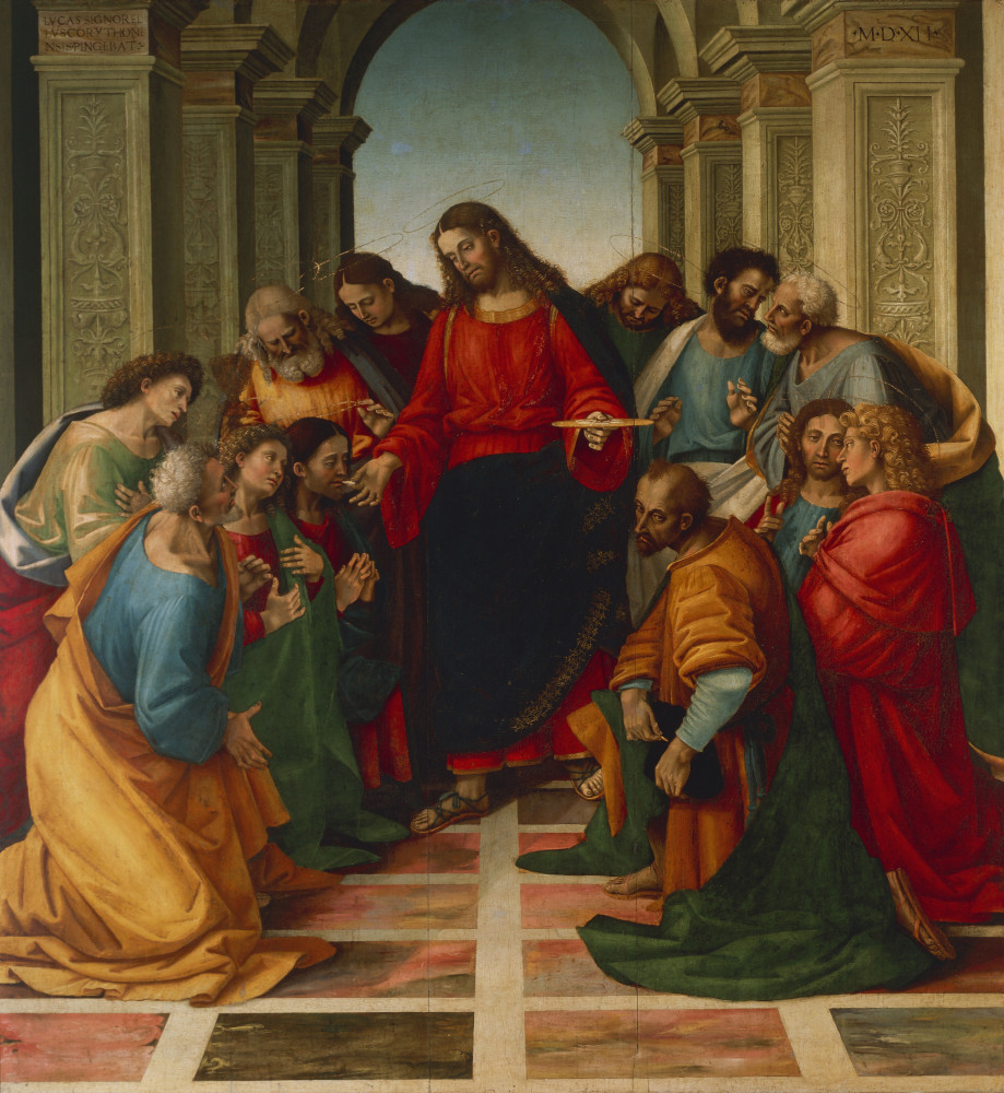 Do you know all these names and titles for Jesus?