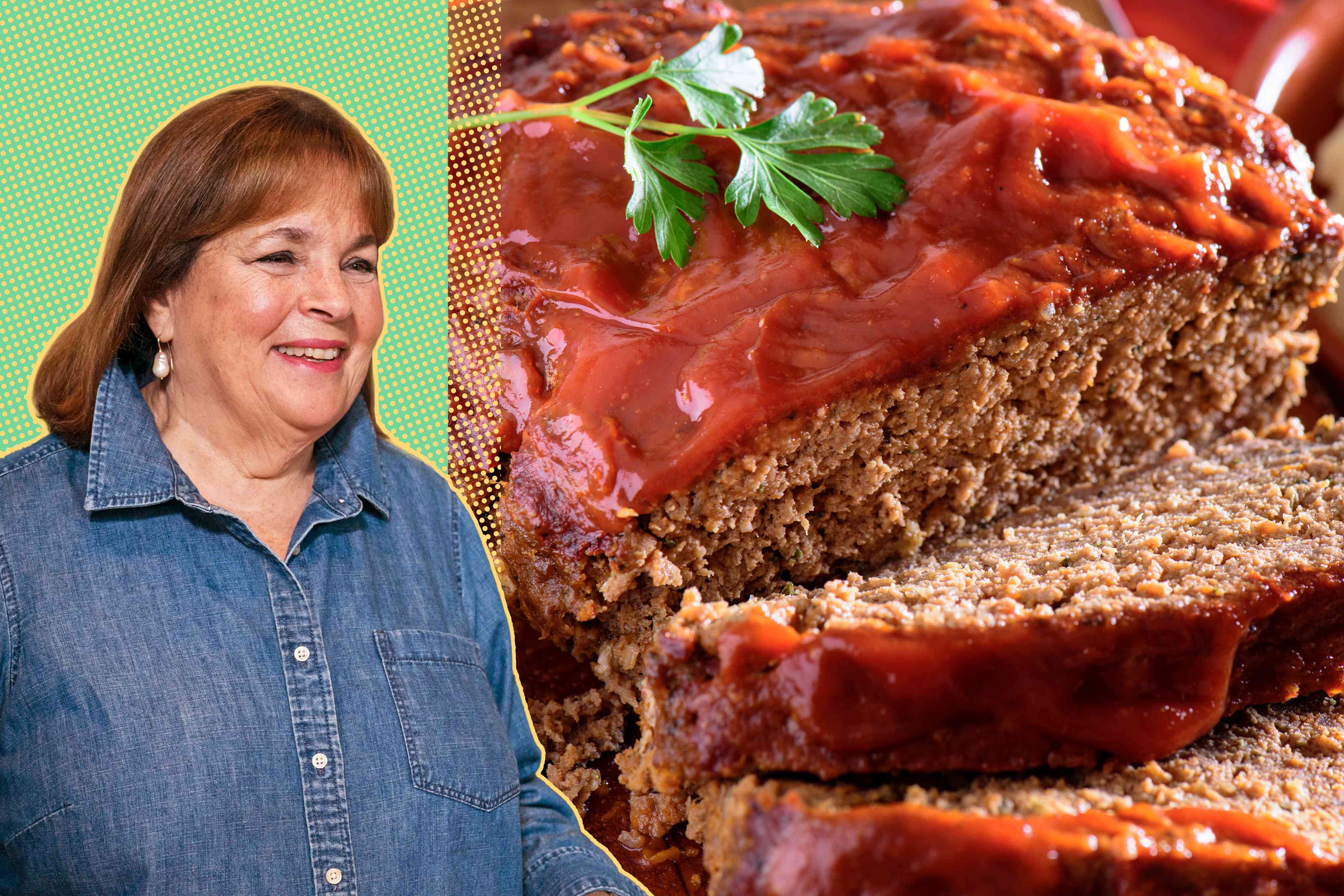 Ina Garten's Easy Trick For The Best Meatloaf I've Ever Had