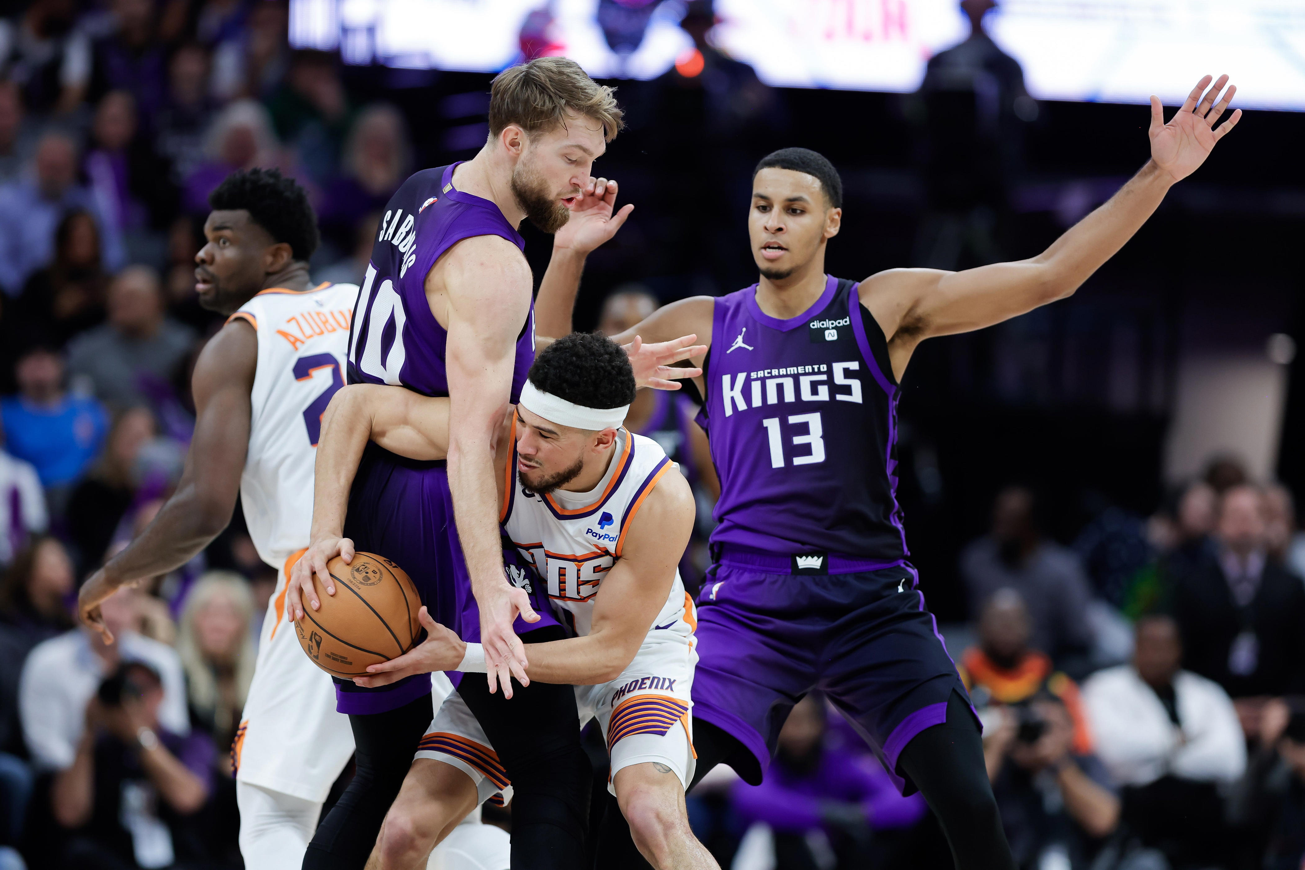 Sacramento Kings At Phoenix Suns Odds, Picks And Predictions