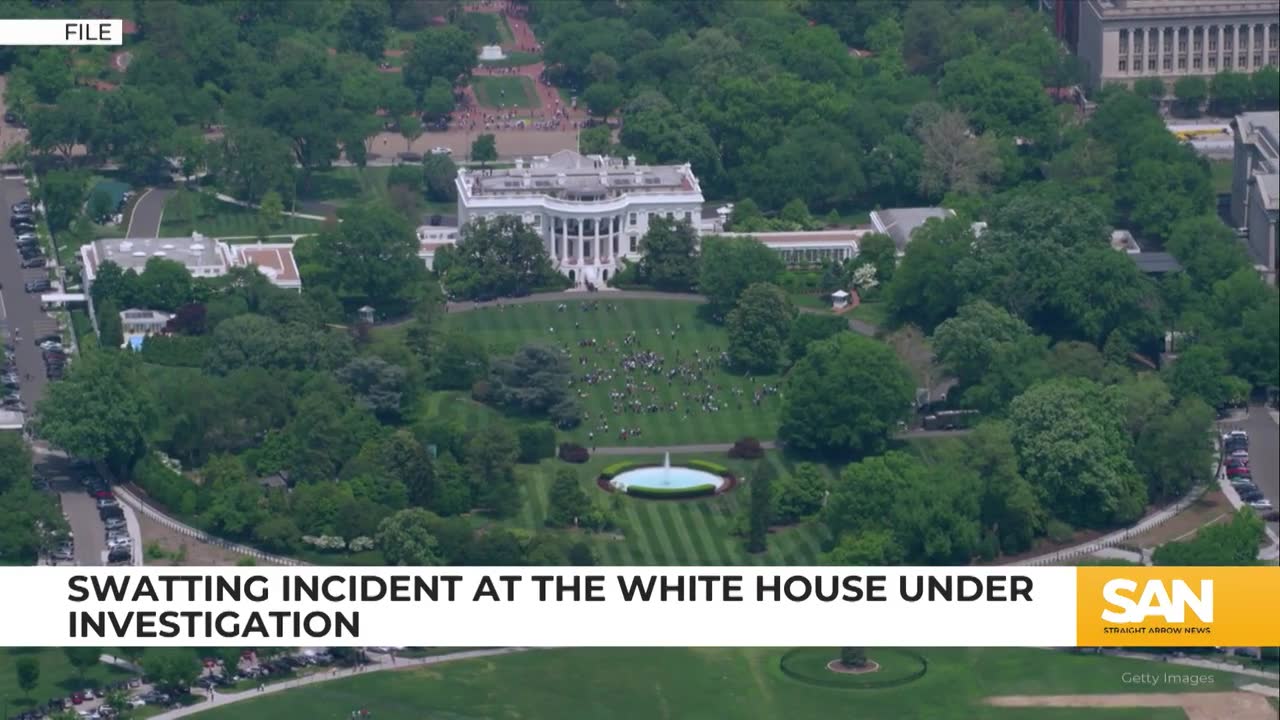 Fake 911 Call To White House Prompts Emergency Response