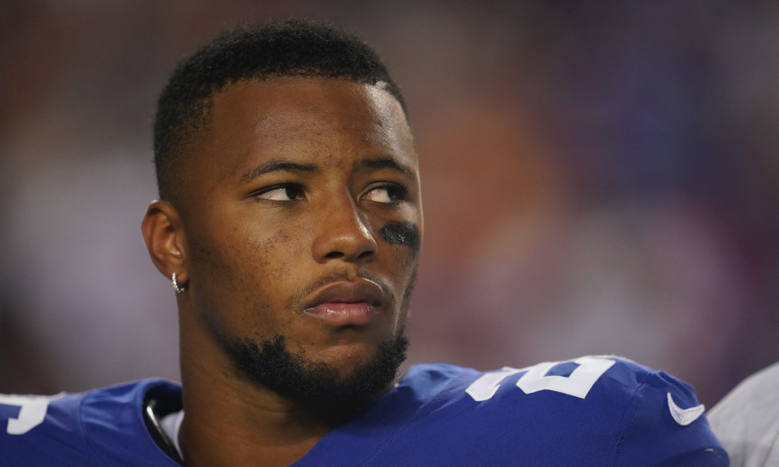 Saquon Barkley Didn’t Want To Play Real Football Until Rutgers Gave Him ...