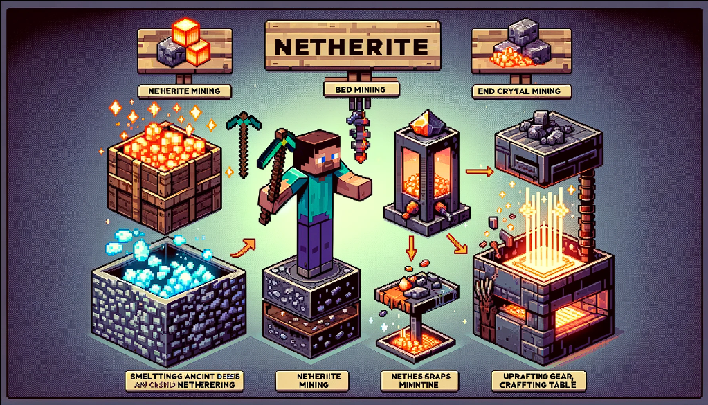 Where Does Netherite Spawn In Minecraft Level Guide   AA1n437i.img