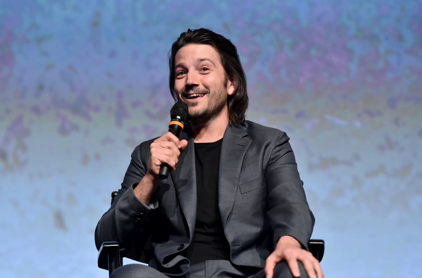 Andor: Diego Luna Has One Week Left Of Filming Season 2