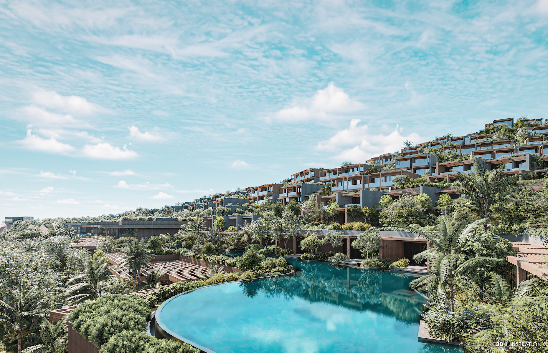 <p>Sitting pretty on a private, pine-fragrant peninsula on the bay of Golturkbuku, this 294-room hotel from Turkey’s Maxx Royal Resorts brand is set to become Bodrum’s hottest new hangout when it opens in summer 2024. Suites and villas of varying sizes will pepper large, landscaped grounds, as will no less than six pools – outdoor, indoor, seawater and heated – and a whopping spa. There will be a beach club, seven restaurants (including an outpost of Caviar Kaspia), 14 bars, a kids’ club and teen zone too. </p>
