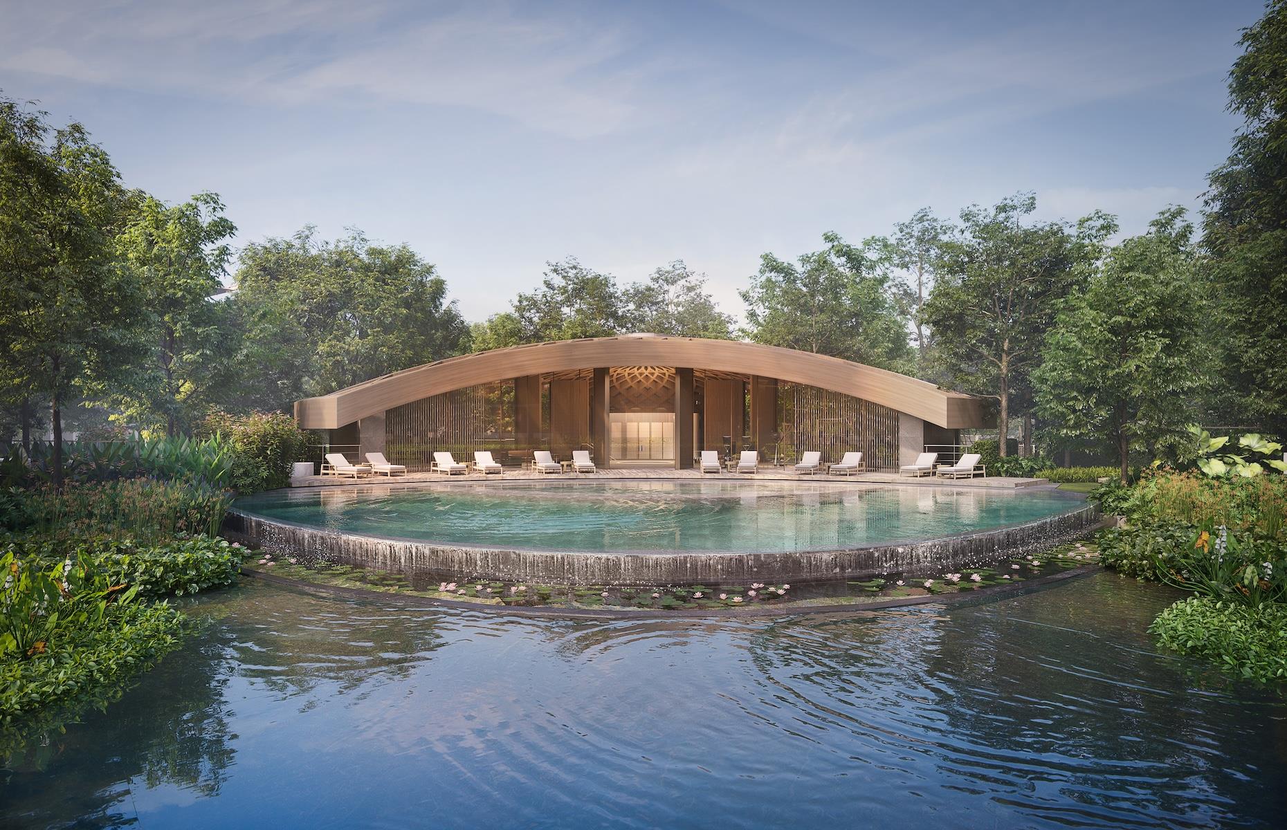 <p>Poised to open at the end of the year or the start of 2025 in a purpose-built forest close to bustling Bangkok, this leafy luxury escape from Six Senses is sure to make tree huggers swoon. With 60 guest rooms, 27 residences, restaurants and a co-working space, Six Senses The Forestias will be centered around a woodland lagoon. Wellbeing and nature are central to the design, which aims to have a “therapeutic and calming effect” on guests. Along with the latest health and wellness facilities, its forested grounds will be laced with trails.</p>  <p><a href="https://www.loveexploring.com/galleries/106430/the-worlds-most-expensive-hotel-suites"><strong>Now check out the world's most expensive hotel suites</strong></a></p>