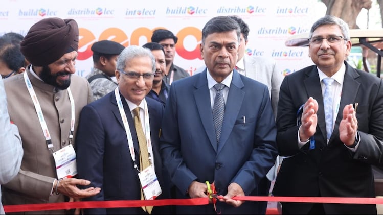 Power Minister RK Singh Inaugurates IEEMA S Event BID 2024 In Mumbai   AA1n48Xm.img