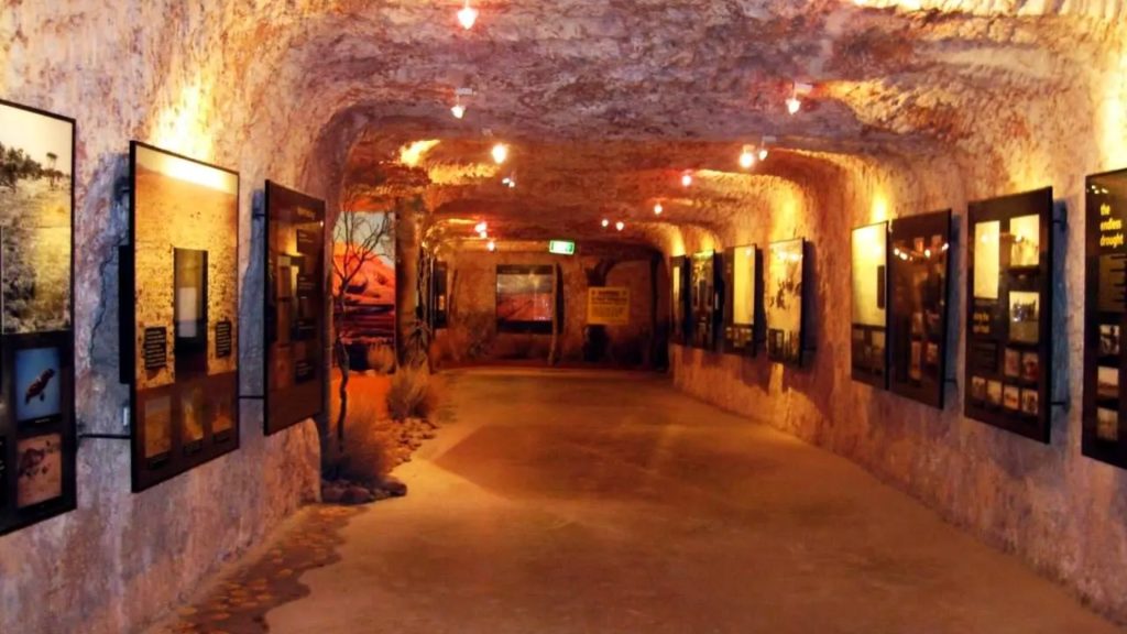 <p>Coober Pedy is somewhere you would expect to only see on the big screen, with most of its residents living underground to get away from the blistering heat.</p><p>It is located in the outback of Australia, mostly known for being the largest producer of opals in the whole world. It truly is a place of wonder and history.</p>