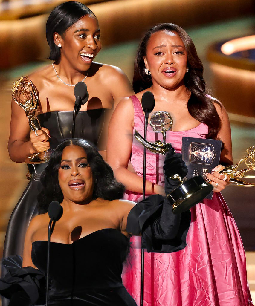 Black Women Won Big At The Emmys — But It’s Embarrassing Award Shows ...