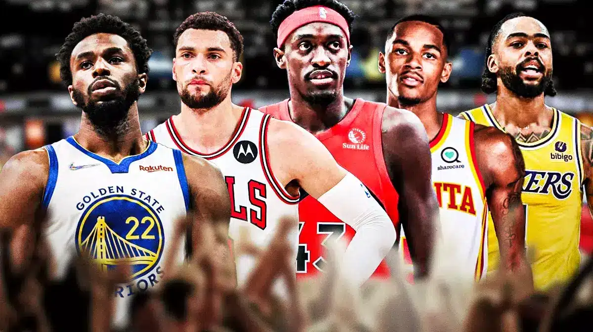 NBA Trade Deadline 2024: Most Likely Player To Be Traded From All 30 Teams