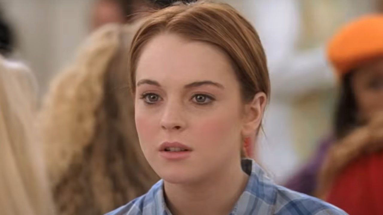 Lindsay Lohan Was Not Happy About Mean Girls’ ‘Fire Crotch’ Reference ...