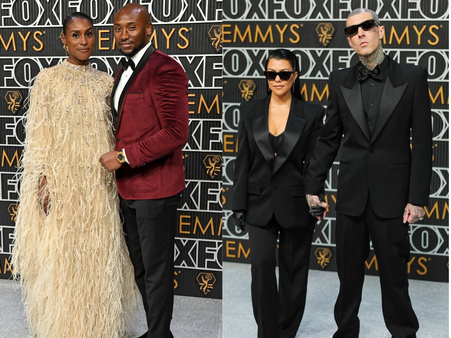 The Best Dressed Couples At The 2024 Emmy Awards   AA1n4GcD.img