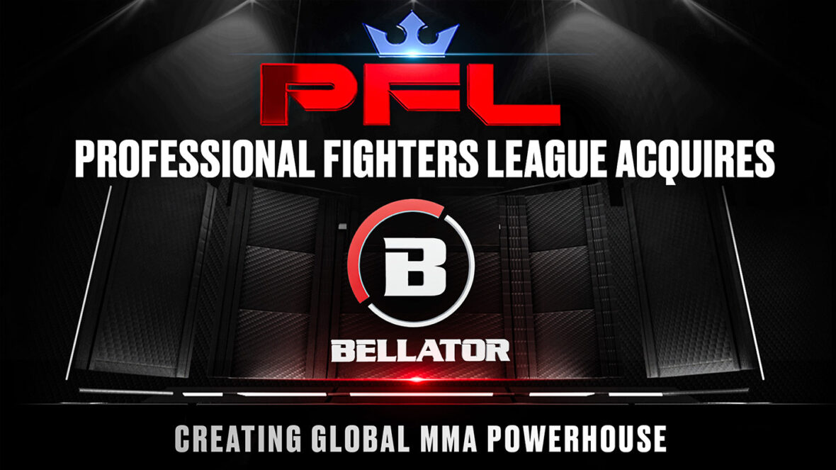 PFL Vs. Bellator Champions Card Set For February 24