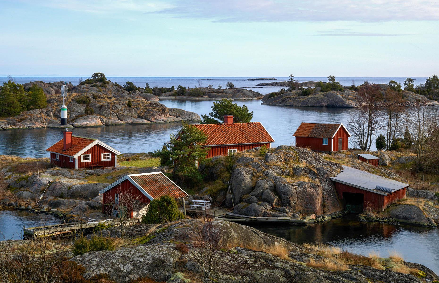 <p>The official slogan for Smaland in southern Sweden is ‘Sweden for real.’ It's a dazzling area of dense old-growth forests, sparkling lakes and quaint red cottages, rich in culture and steeped in proud culinary traditions. It’s also the Sweden that brought the world IKEA, Bjorn from ABBA and the author Astrid Lindgren.</p>  <p><strong>Click through this gallery to learn more about Smaland, and discover the best things to see and do in this authentic Swedish region...</strong></p>