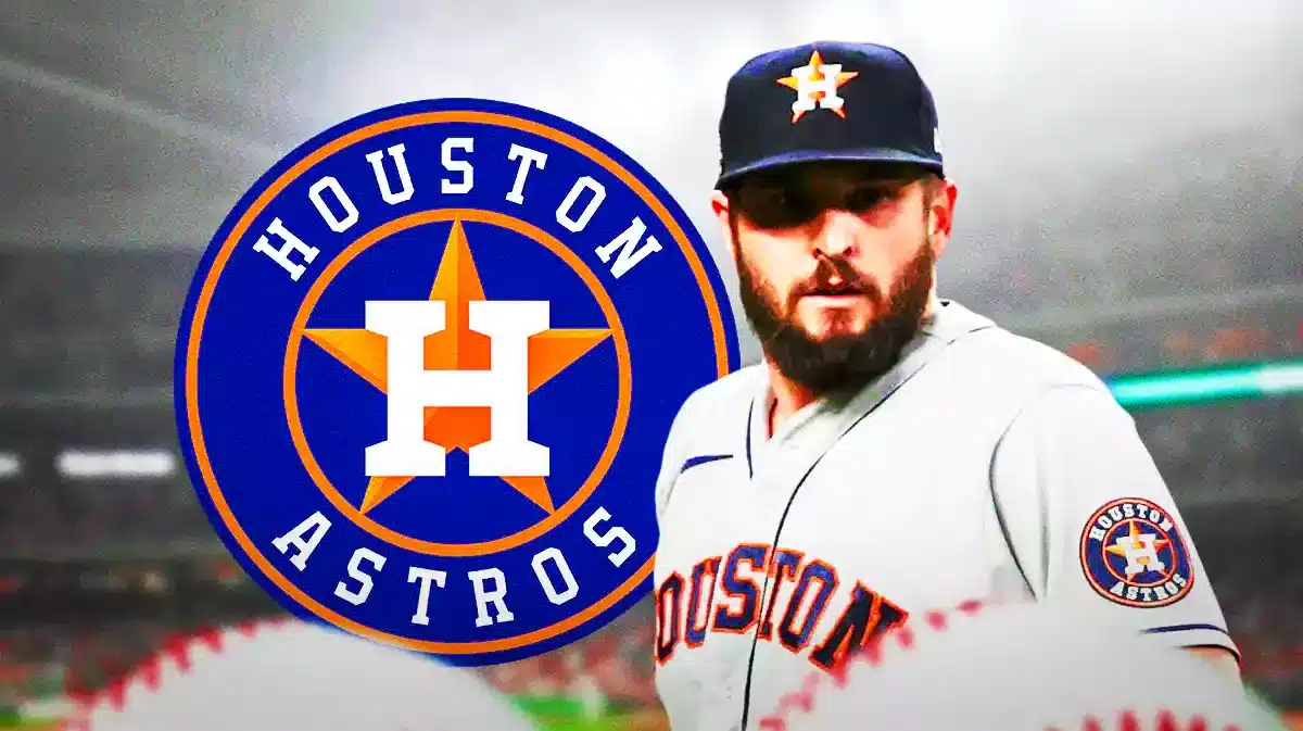 Astros Kendall Graveman To Miss 2024 Season After Undergoing Shoulder   AA1n4I3a.img