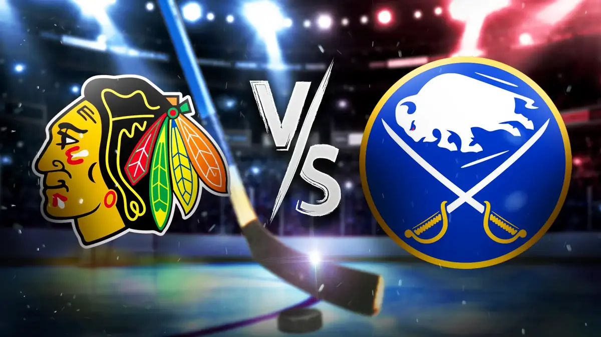 Blackhawks Vs. Sabres Prediction, Odds, Pick, How To Watch – 1/17/2024