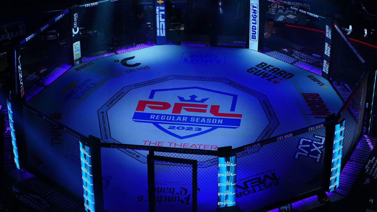 Pfl Launches New Bellator Champions Series With 8 Fight Cards