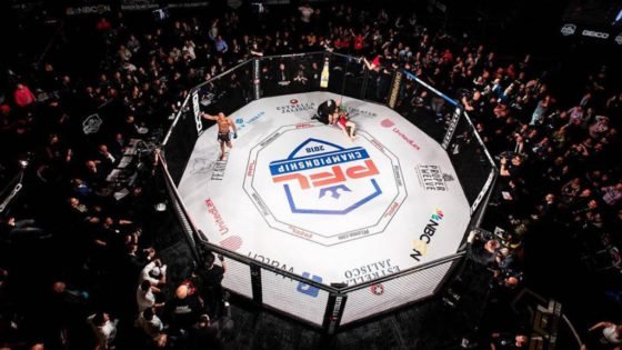 PFL X Bellator Supercard Set For Saudi Arabia Debut As Dana White Gets ...