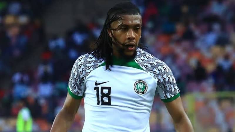 AFCON 2023: Iwobi Reveals How Super Eagles Will Approach Ivory Coast Clash