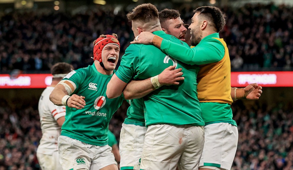 A New Era: What Will Ireland’s 37-man Six Nations Squad Look Like?