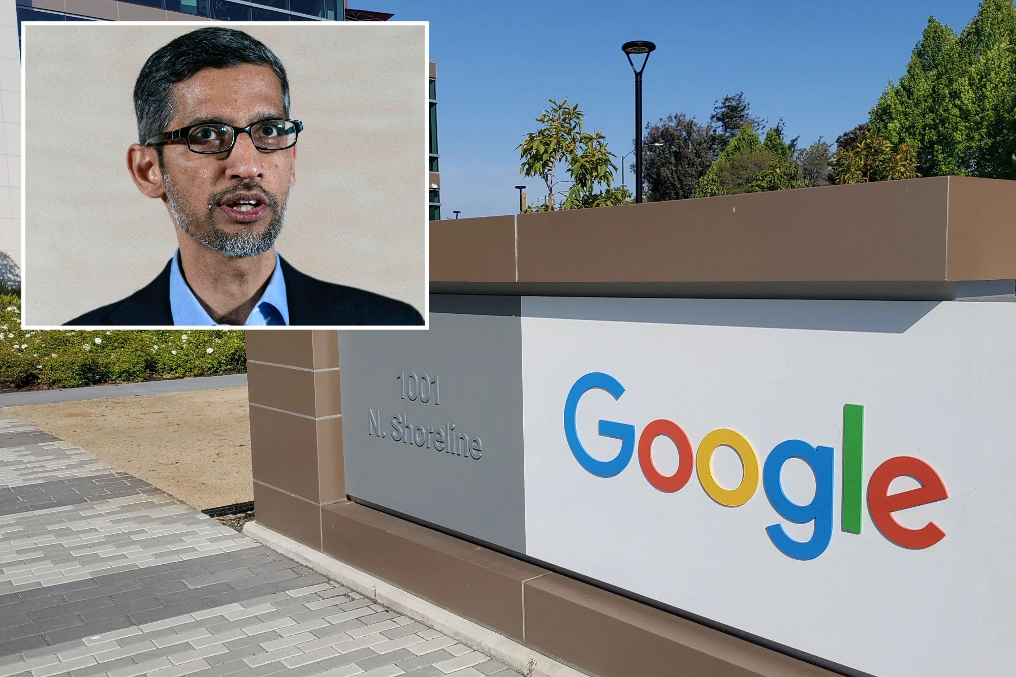 Google Lays Off ‘several Hundred’ From Ad Sales Team As Employees ...