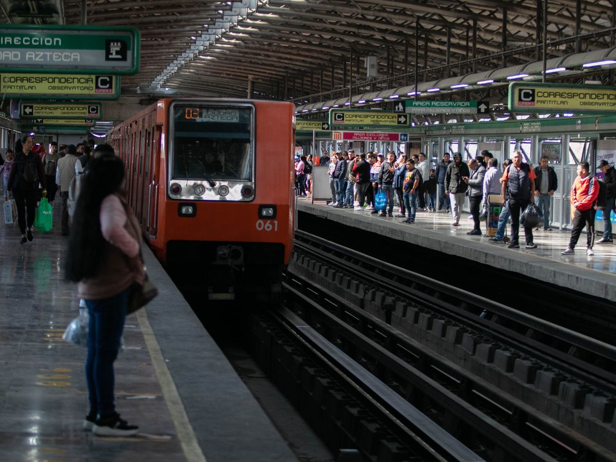 ¡No Te Desesperes! La Línea B Del Metro CDMX Será Más Lenta Y Esta Es ...