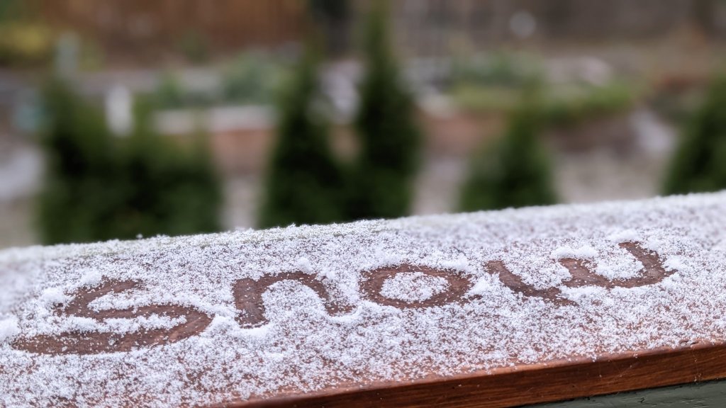 Timeline Of The Snow Set To Hit B.C. South Coast On Tuesday