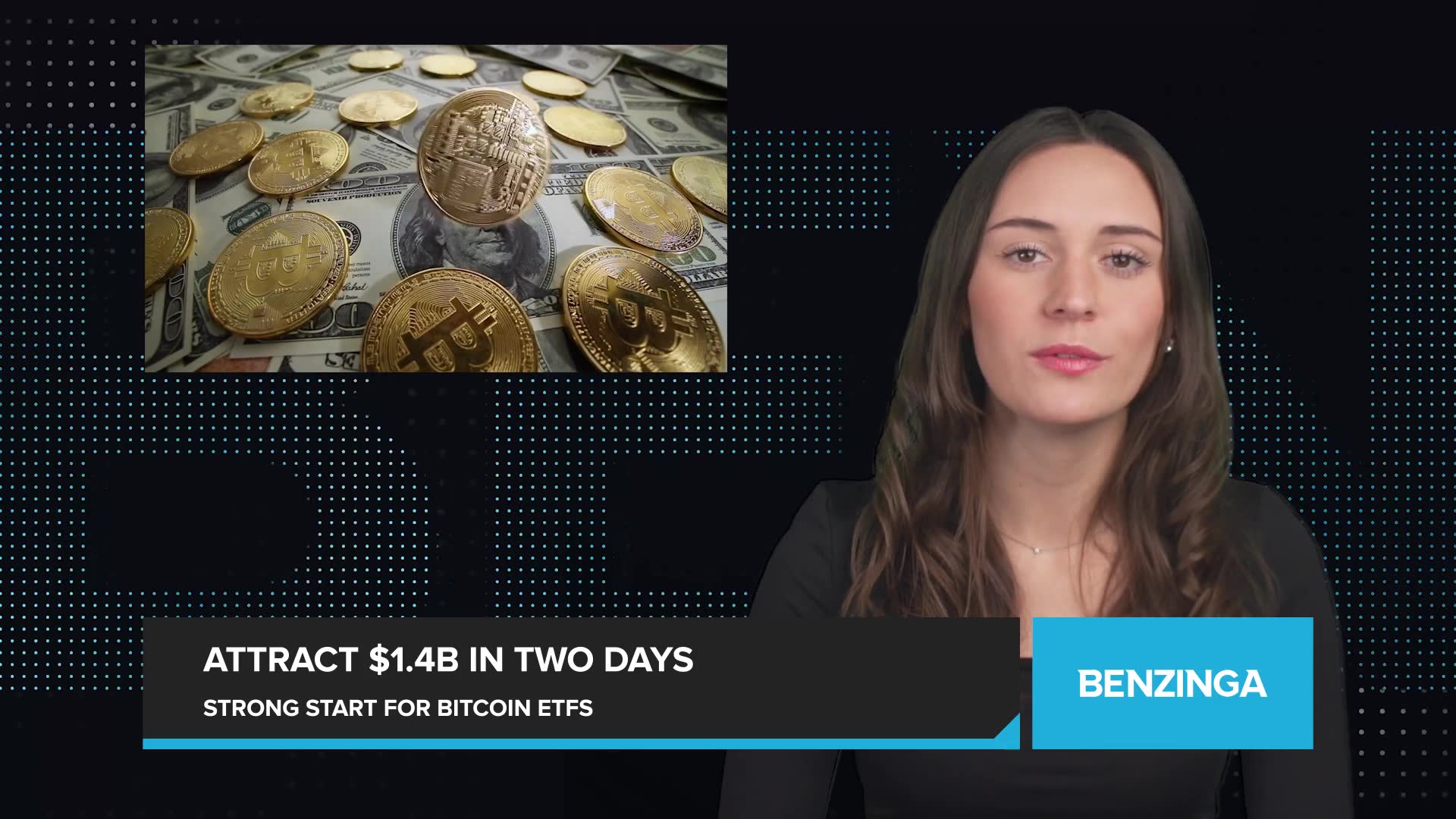 Spot Bitcoin ETFs Amass $1.4 Billion Inflows In Just Two Days ...