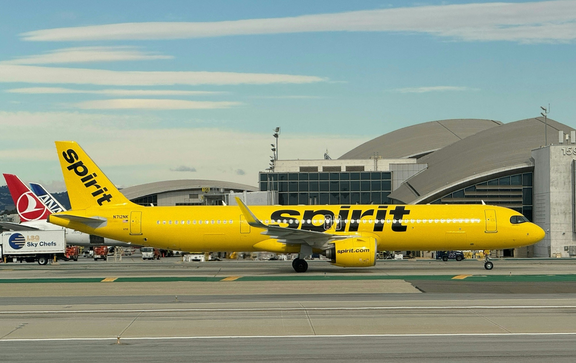 Spirit Airlines Stock Sinks 53% After Federal Judge Blocks JetBlue Merger