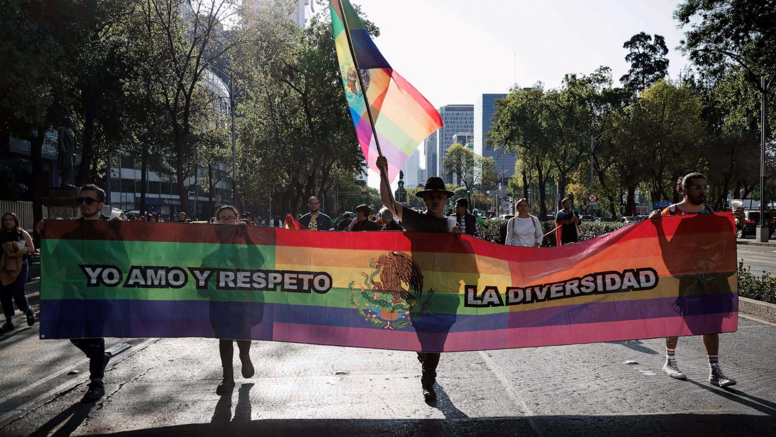 Spate of transgender deaths in first days of 2024 prompts outrage in Mexico