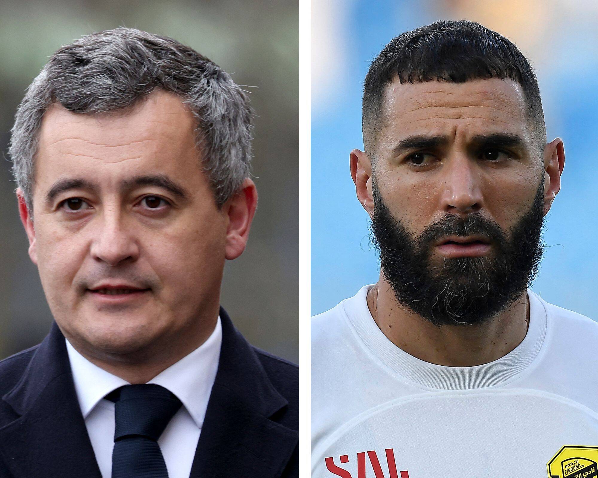 Karim Benzema Porte Plainte Contre Gérald Darmanin Pour Diffamation