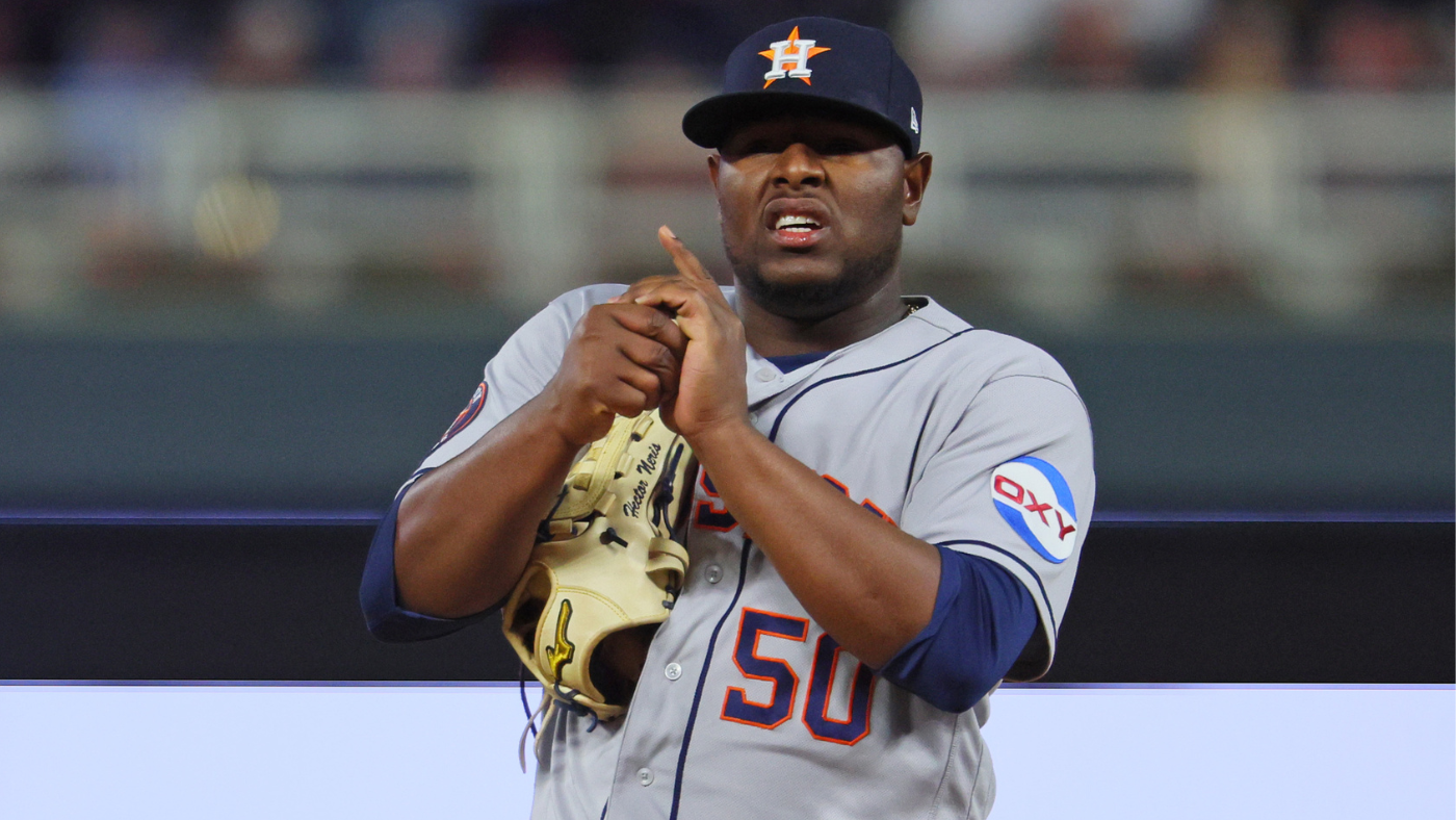 MLB rumors Astros in market for relief help, Mets add Gold Glove