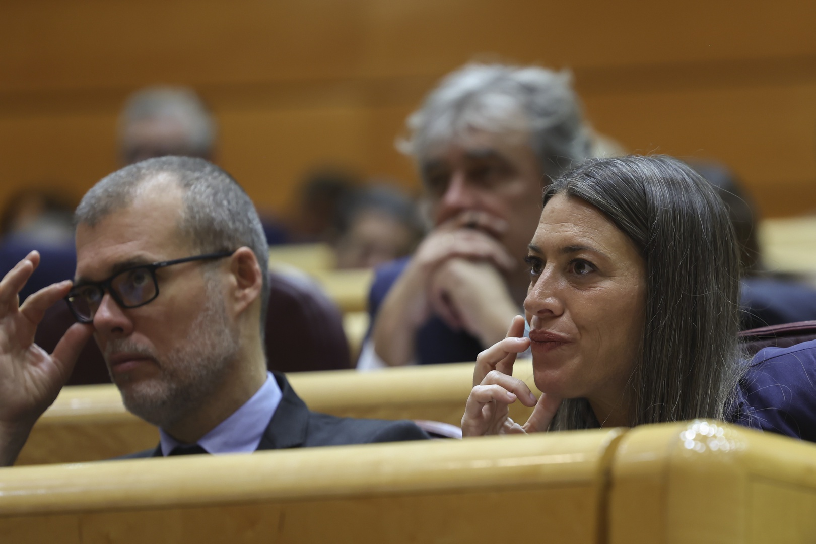 Junts Y ERC Piden Amnistiar Actos De Terrorismo Y Evitar Que Los ...