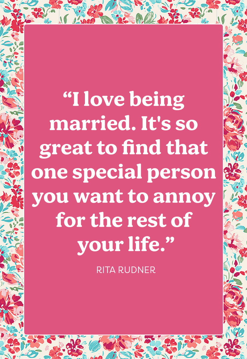 These Quotes About Marriage Will Inspire a Lifetime Full of Love