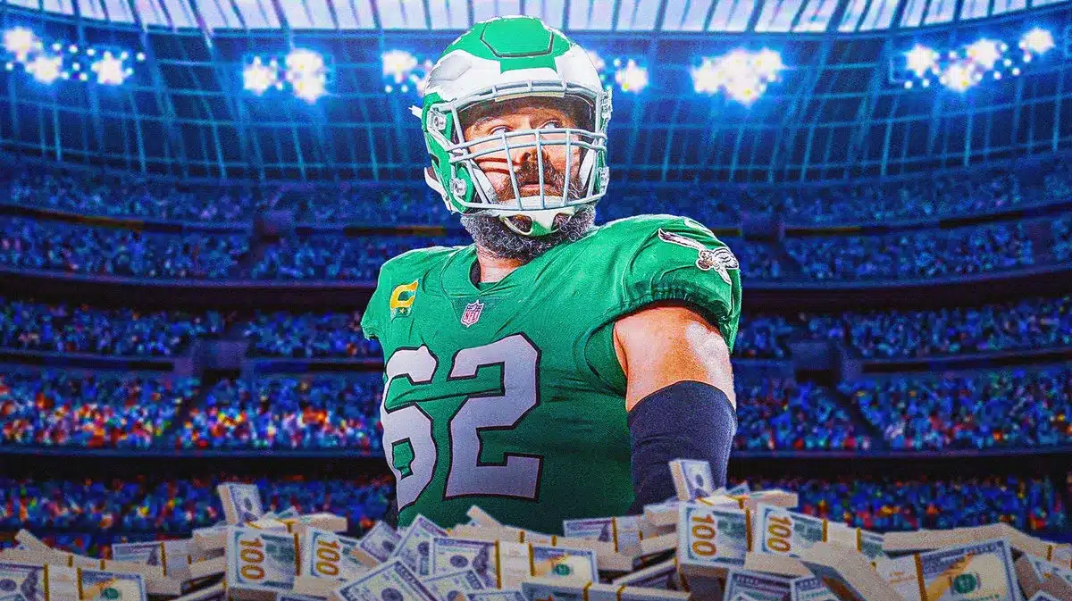 Jason Kelce S Net Worth In 2024   AA1n4eHp.img