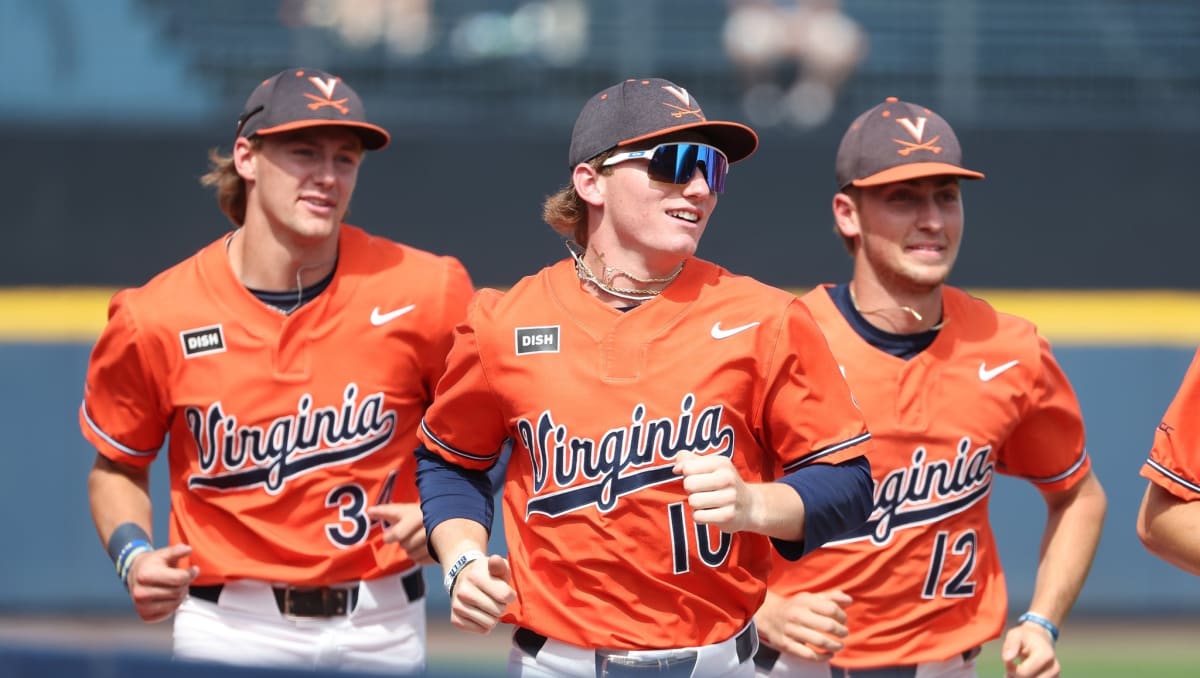 Virginia Baseball Ranked No. 14 In D1Baseball Preseason Top 25