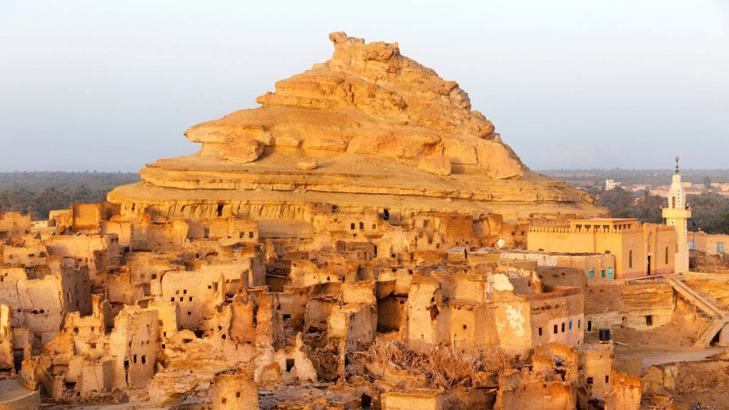 <p>Despite being isolated in the middle of the Egyptian desert, Siwa truly is the diamond in the rough.</p><p>Those who visit this hidden oasis boast its beauty in both its culture and experiences. Spending their days immersing themselves in the Siwi peoples culture, listening to their unique language, eating locally grown dates and olives, or taking a dip in Cleopatra's mineral spring bath.</p>