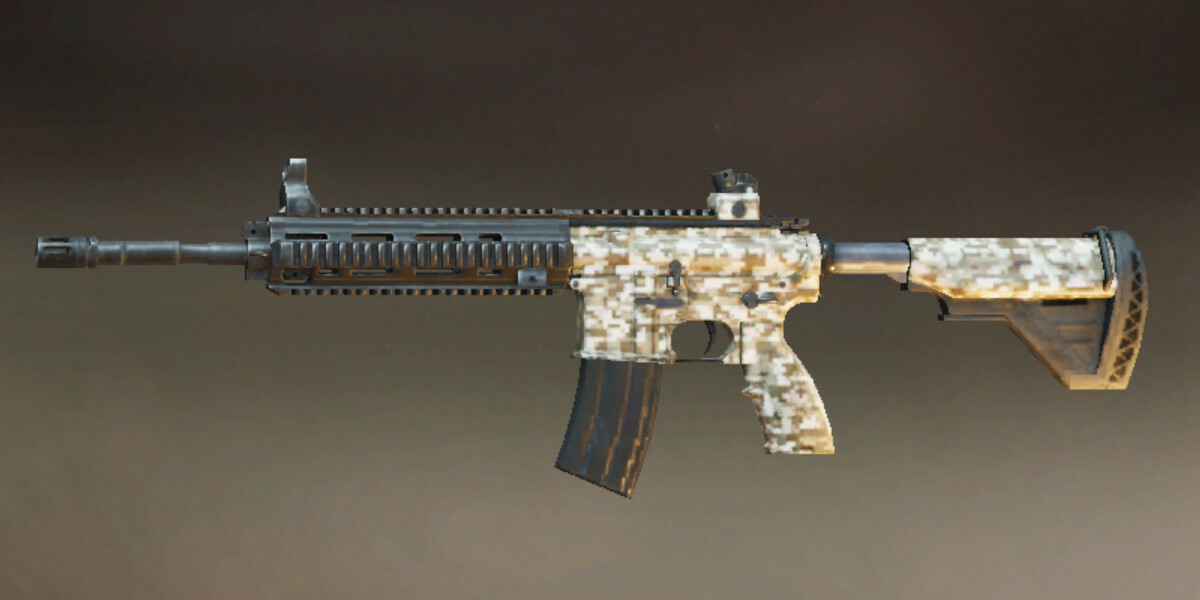 Best M416 Loadout For PUBG Mobile Complete Attachment Setup