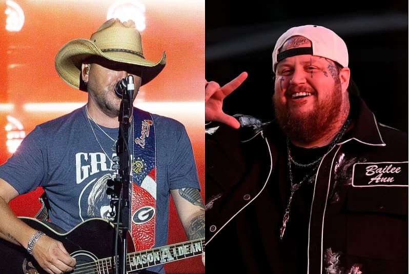 Jelly Roll Jason Aldean More Join 2024 IHeartCountry Festival Lineup   AA1n4k5S.img