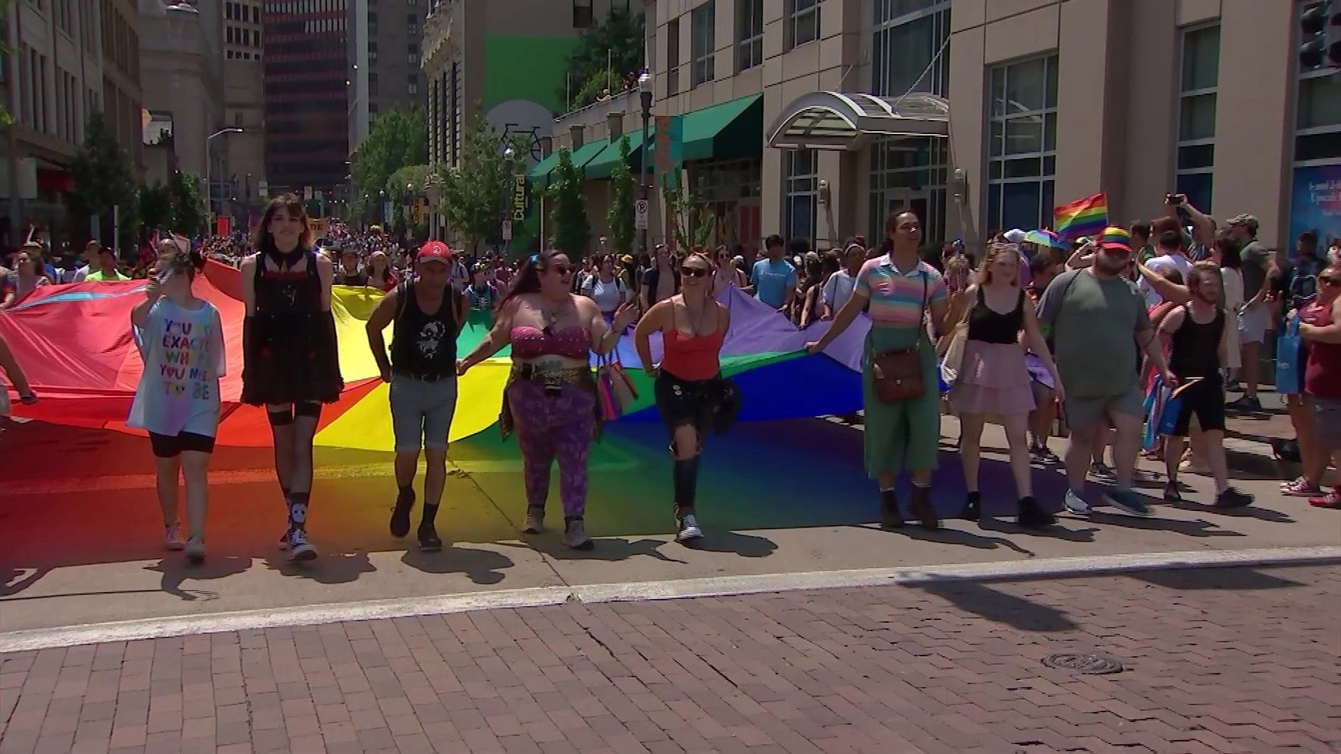 Pittsburgh Pride 2024 New location, parade route and more announced