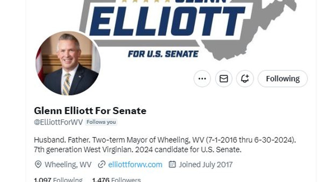 Mayor Glenn Elliott Running For U.S. Senate, Promises Rigorous ...