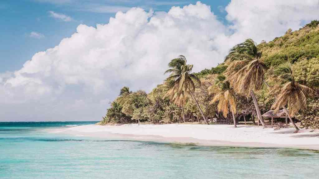 <p>St Vincent and the Grenadines is ideal for island-hopping during your Caribbean vacation. There are 31 islands, including exclusive Mustique and the biggest island, Bequia, which makes a popular base. Kitesurfing, hiking, and swimming with turtles are also among the draws.  </p><p class="has-text-align-center has-medium-font-size">Read also: <a href="https://worldwildschooling.com/best-beach-resorts-to-beat-the-winter-blues/">Best Beach Resorts To Beat the Winter Blues</a></p>