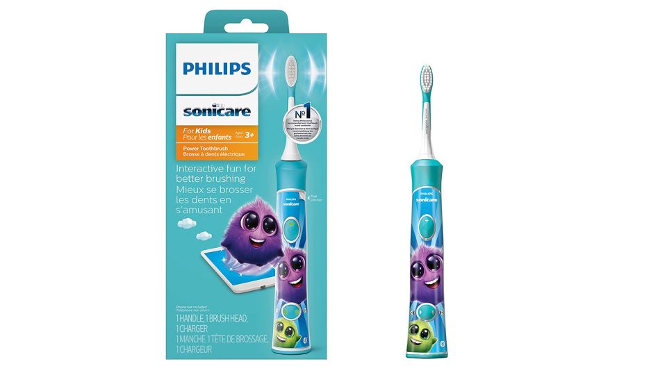 Best electric toothbrushes for kids in 2024