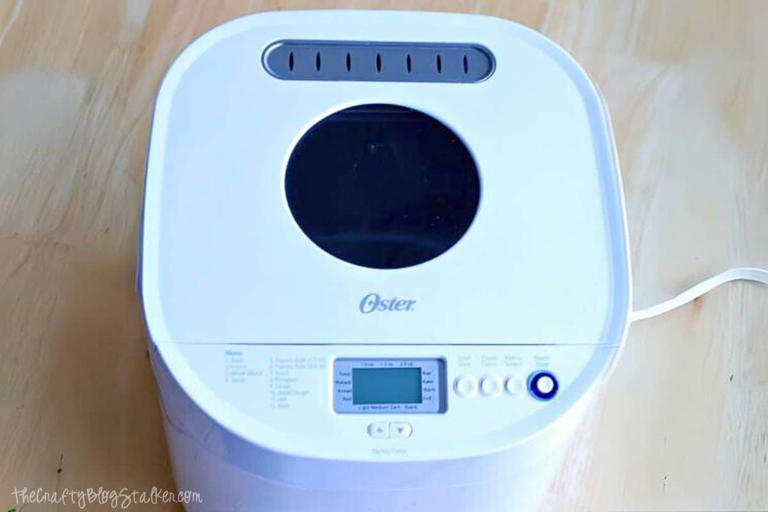 Garlic Parmesan Breadsticks with a Bread Maker