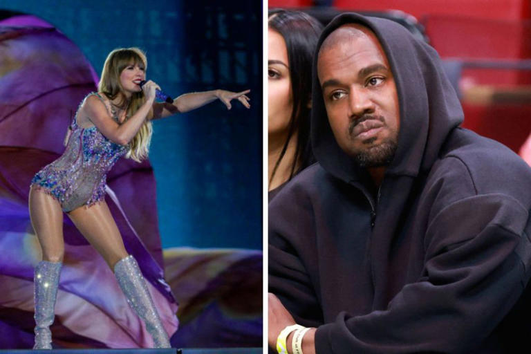 ‘The Eras Tour’ vs ‘Vultures’: Can Taylor Swift and Kanye West Lock Horns as the Infamous Duo Eye International Tours in 2024?